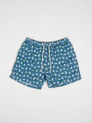 Costume Lighting Micro Fantasy - Blu Bulldog