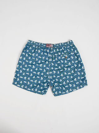 Costume Lighting Micro Fantasy - Blu Bulldog