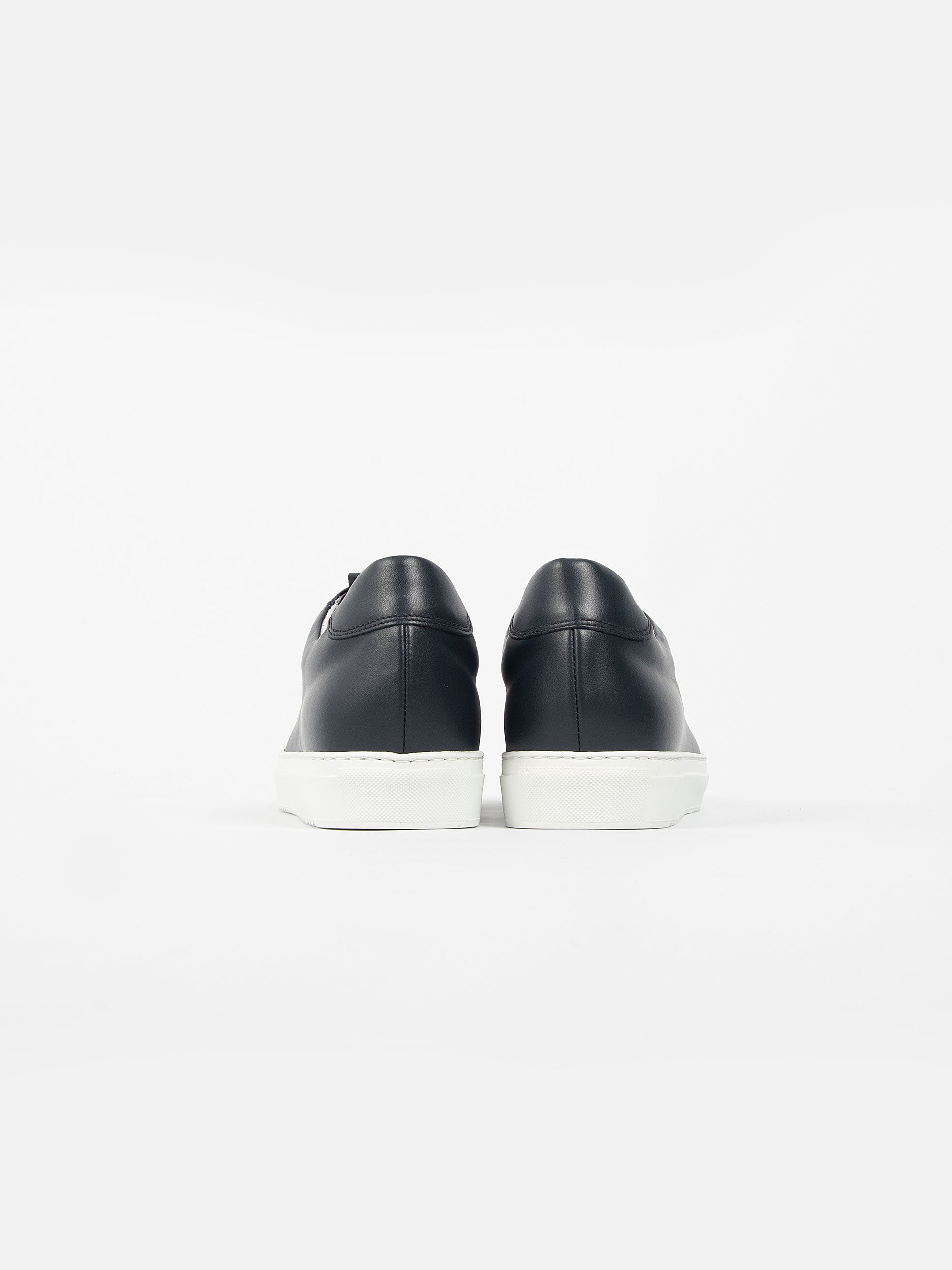Sneakers 'Plume' - Blu Notte
