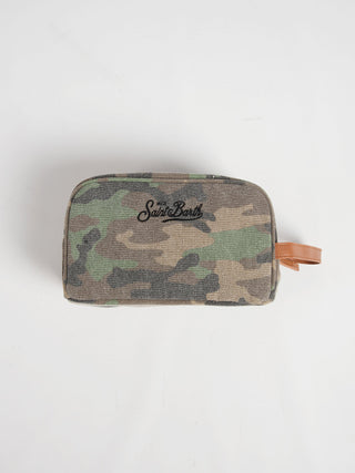 Beauty Bag - Camouflage