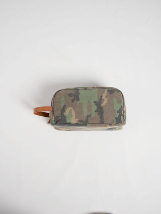 Beauty Bag - Camouflage