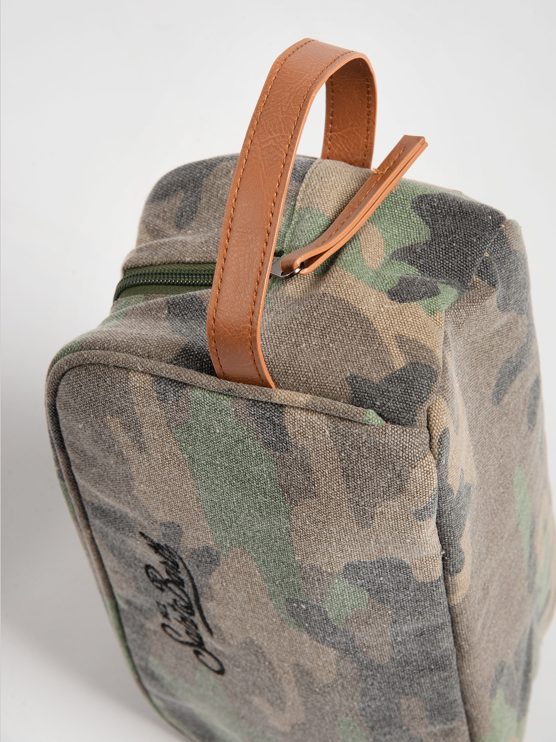 Beauty Bag - Camouflage