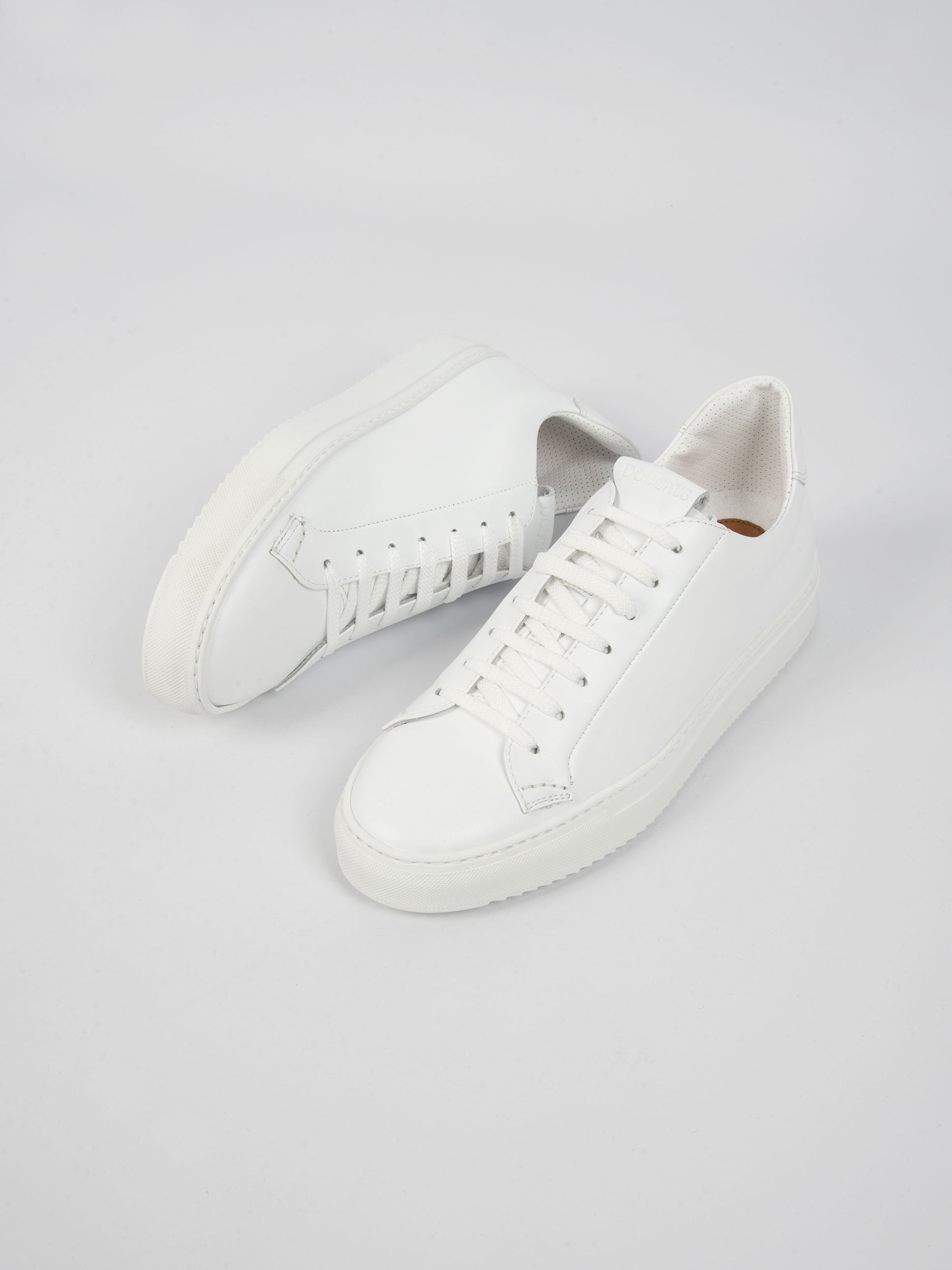 Sneaker 'Plume' - Bianco