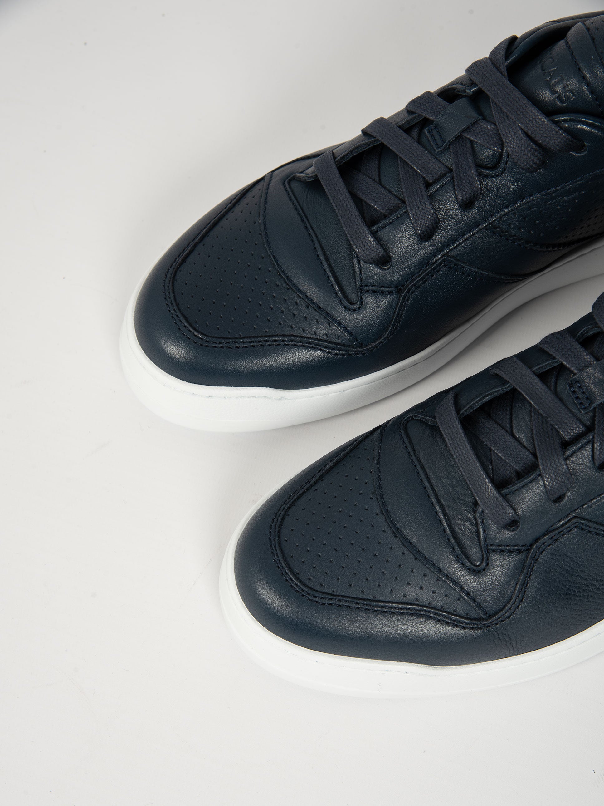 Sneakers 'Chiffon' - Blu