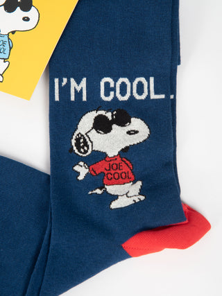 Calzini 'Snoopy' - Blu