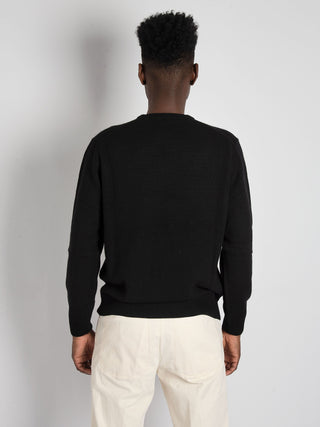 Maglia 'Batman' - Nero