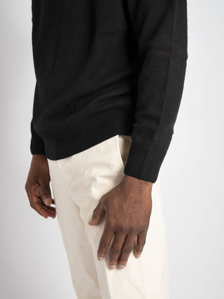 Maglia 'Batman' - Nero