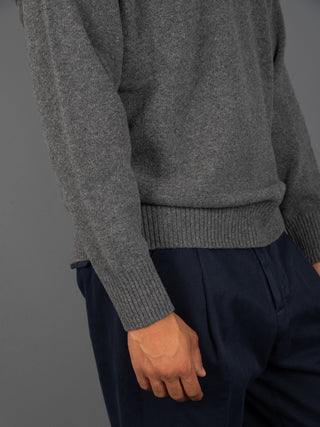Maglia Polo Lanerossi - Grigio