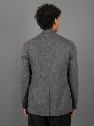 Giacca Doppiopetto - Grigio