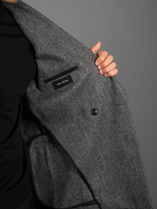 Giacca Doppiopetto - Grigio