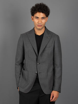 Giacca Montecarlo - Grigio