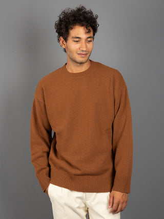 Maglia Lanerossi - Tabacco