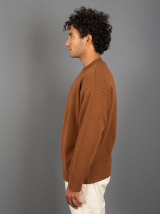 Maglia Lanerossi - Tabacco