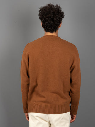 Maglia Lanerossi - Tabacco