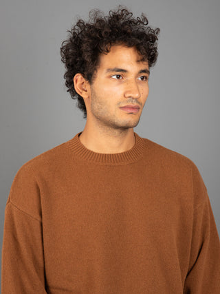 Maglia Lanerossi - Tabacco