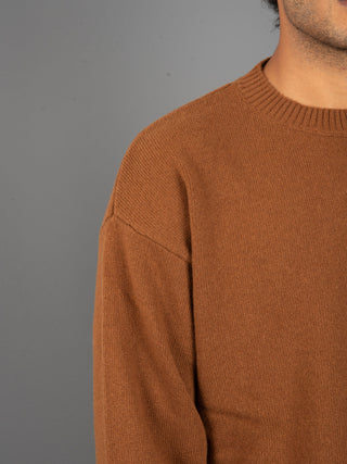 Maglia Lanerossi - Tabacco