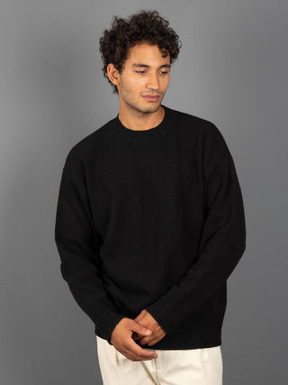 Maglia Lanerossi - Nero