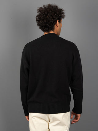 Maglia Lanerossi - Nero