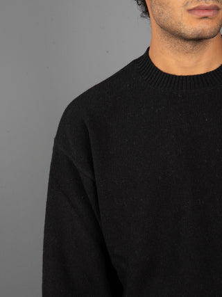 Maglia Lanerossi - Nero