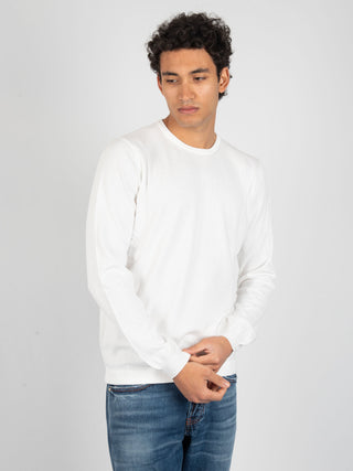 Maglia Loosefit - Bianco