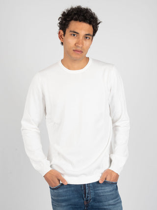 Maglia Loosefit - Bianco
