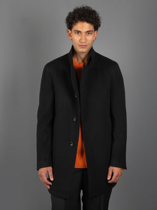 Cappotto Gordon - Nero