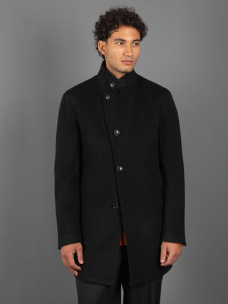 Cappotto Gordon - Nero