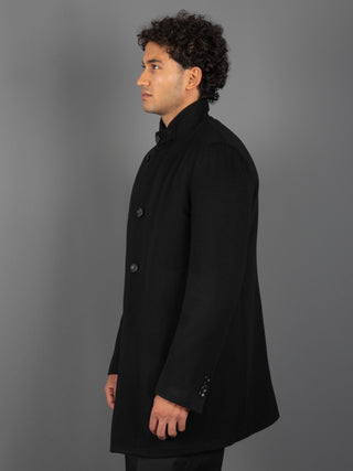 Cappotto Gordon - Nero