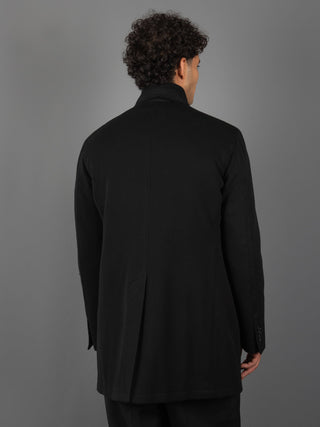 Cappotto Gordon - Nero
