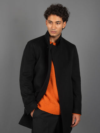 Cappotto Gordon - Nero