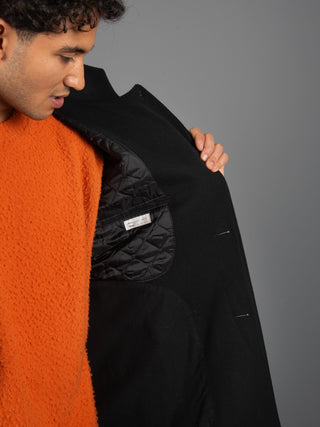 Cappotto Gordon - Nero