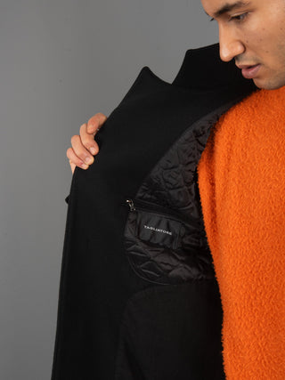 Cappotto Gordon - Nero