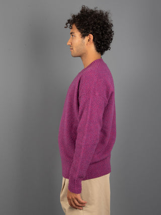 Maglia Casentino - Ciclamino