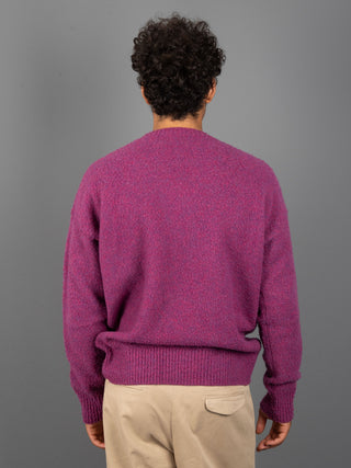 Maglia Casentino - Ciclamino