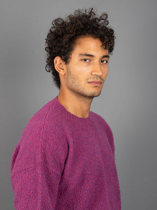 Maglia Casentino - Ciclamino