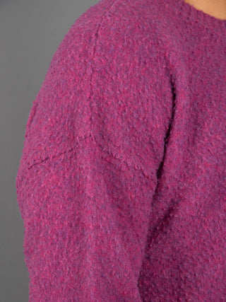 Maglia Casentino - Ciclamino