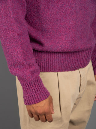 Maglia Casentino - Ciclamino