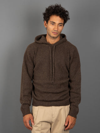 Maglia Felpa - Corteccia