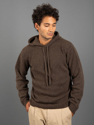 Maglia Felpa - Corteccia