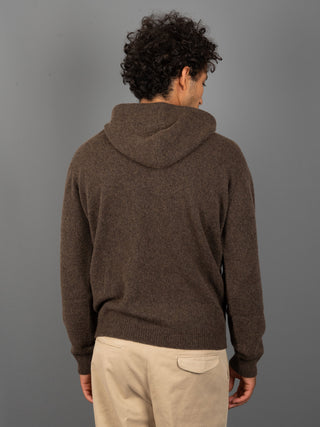 Maglia Felpa - Corteccia