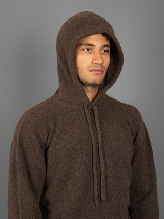 Maglia Felpa - Corteccia