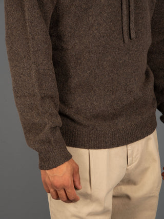 Maglia Felpa - Corteccia