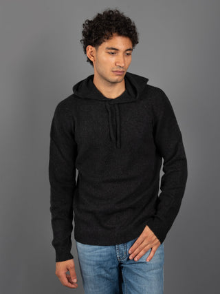 Maglia Felpa - Nero