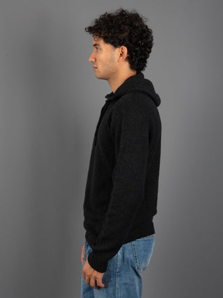Maglia Felpa - Nero