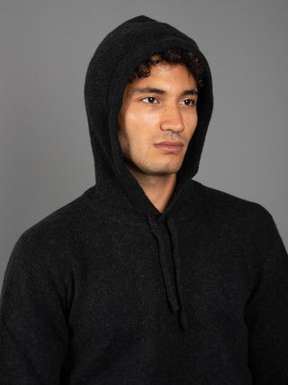 Maglia Felpa - Nero
