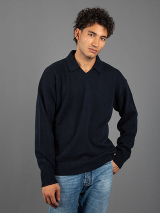 Maglia Polo - Blu