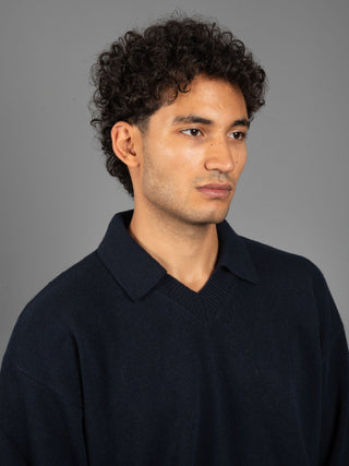 Maglia Polo - Blu