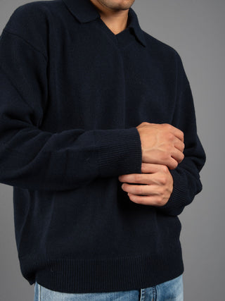 Maglia Polo - Blu