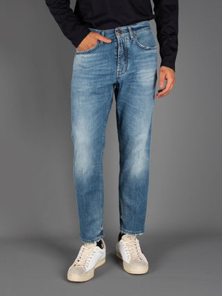 Denim Seoul - Vintage Blue