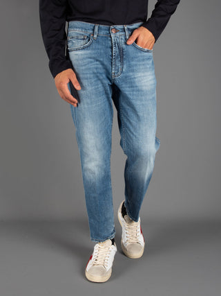 Denim Seoul - Vintage Blue